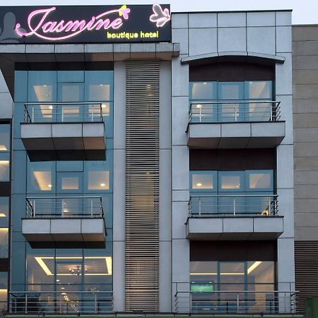 ניו דלהי Jasmine Boutique Hotel Jasola מראה חיצוני תמונה