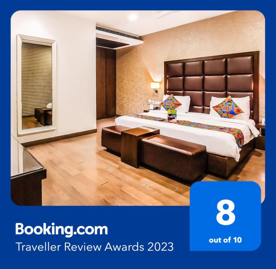 ניו דלהי Jasmine Boutique Hotel Jasola מראה חיצוני תמונה