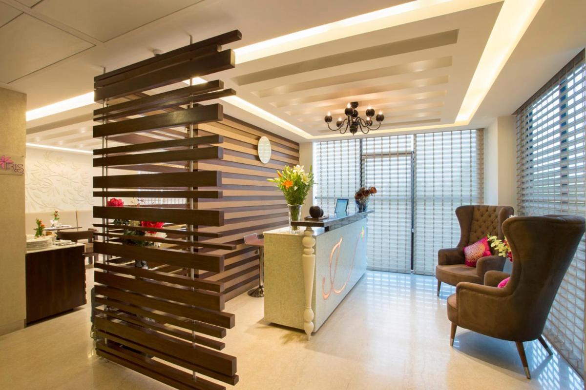 ניו דלהי Jasmine Boutique Hotel Jasola מראה חיצוני תמונה