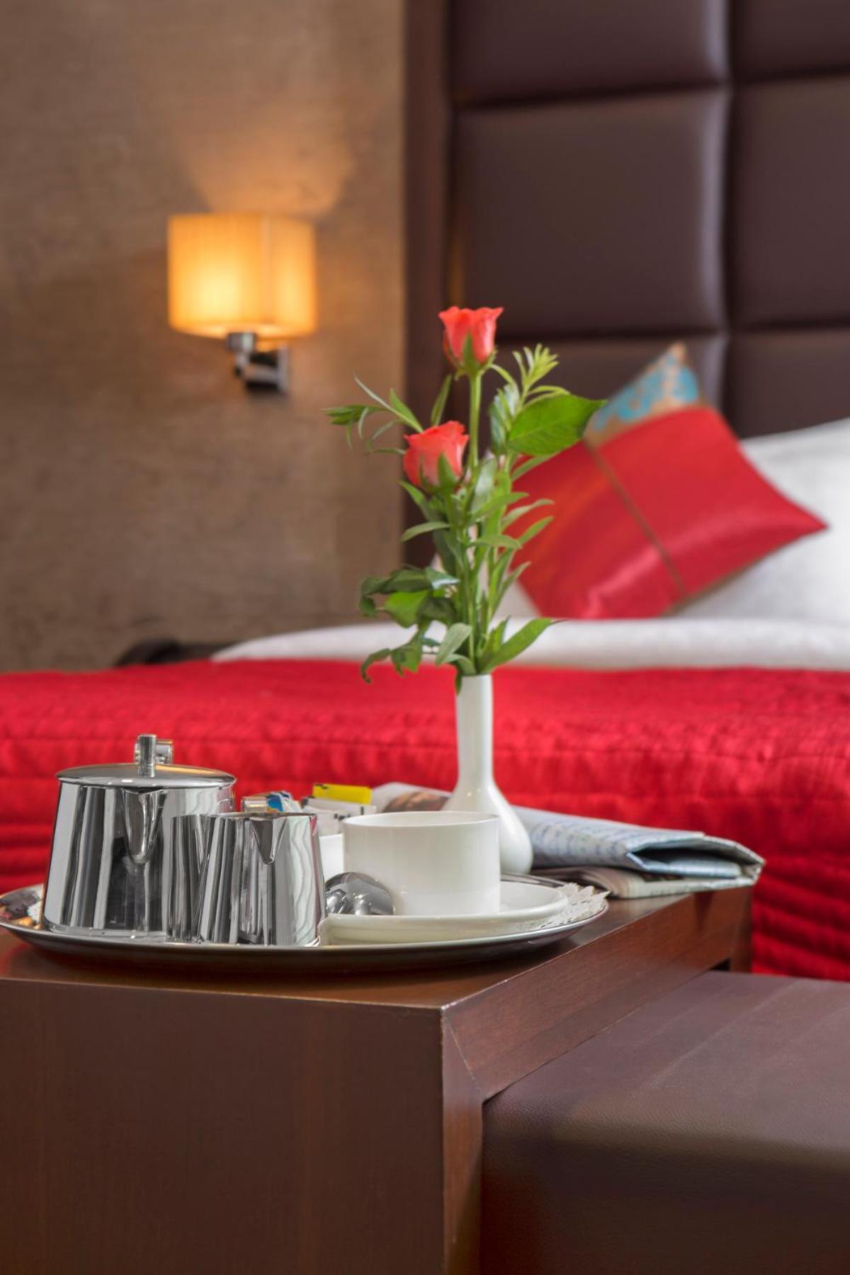 ניו דלהי Jasmine Boutique Hotel Jasola מראה חיצוני תמונה