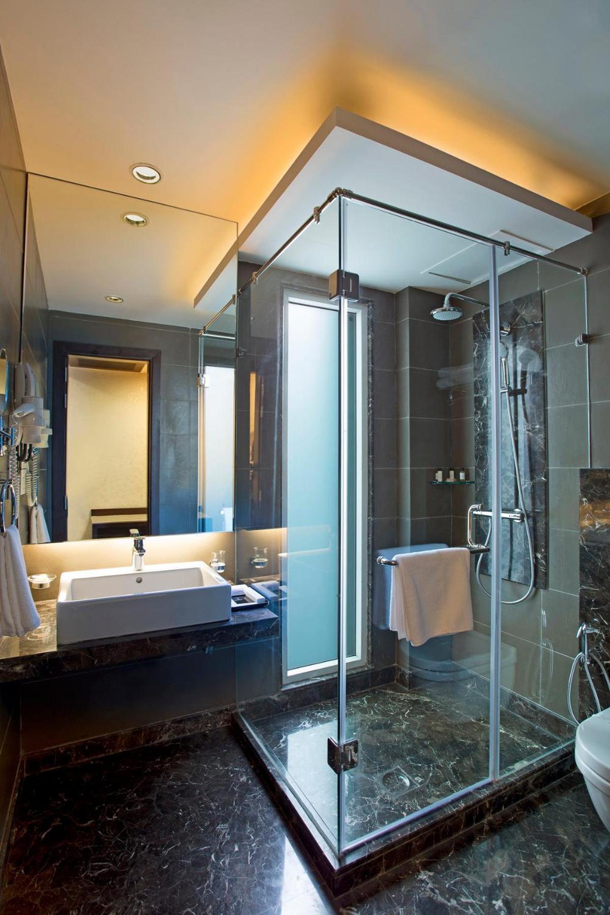 ניו דלהי Jasmine Boutique Hotel Jasola מראה חיצוני תמונה
