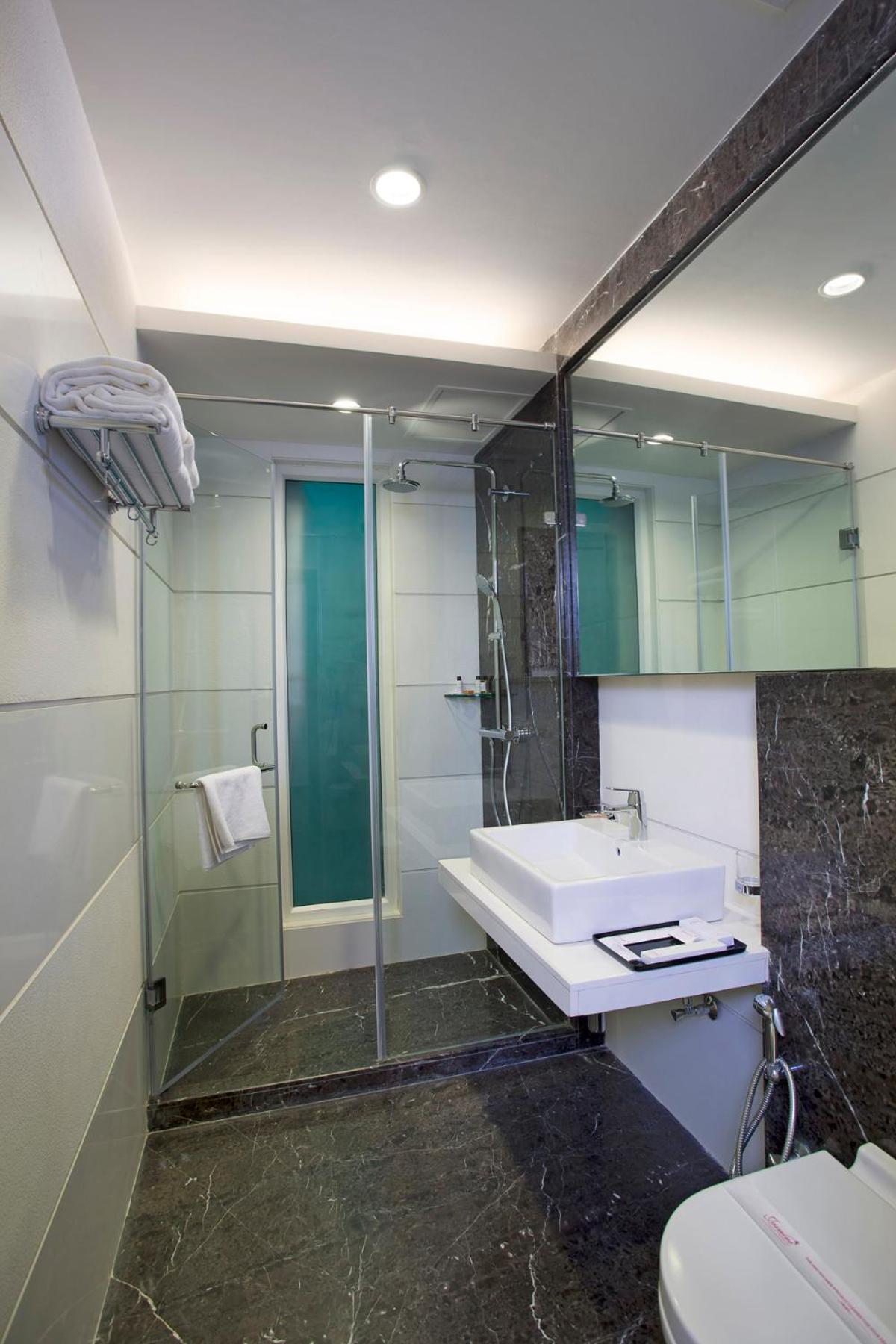 ניו דלהי Jasmine Boutique Hotel Jasola מראה חיצוני תמונה
