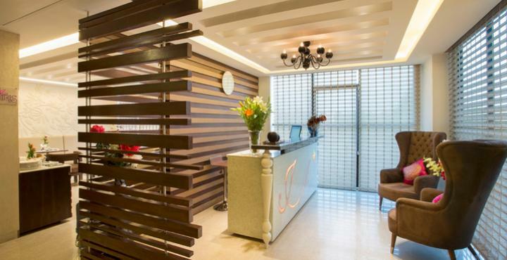 ניו דלהי Jasmine Boutique Hotel Jasola מראה חיצוני תמונה