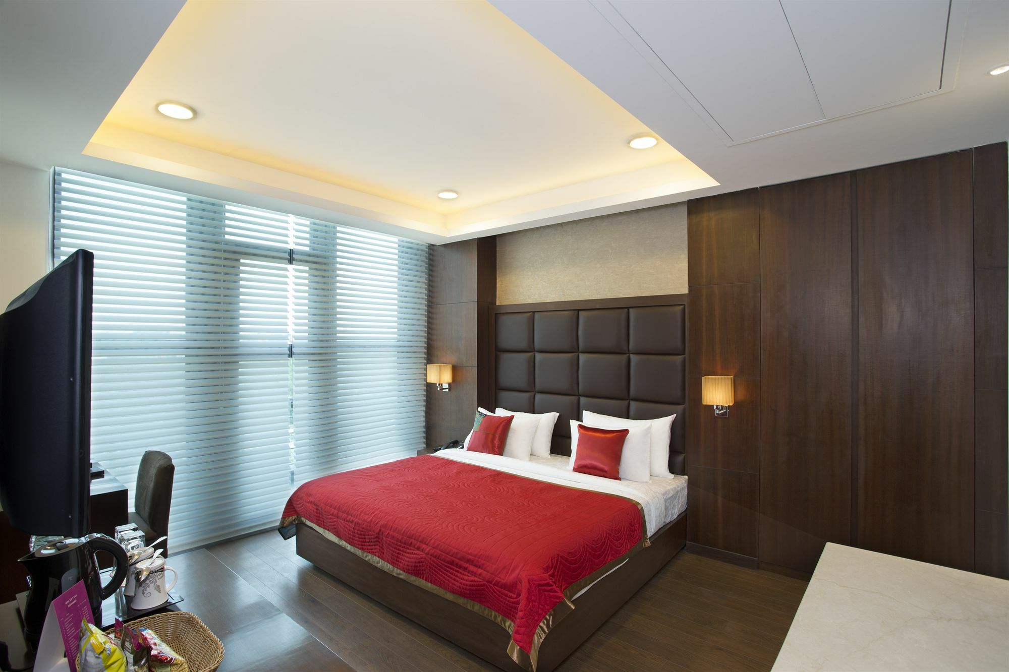 ניו דלהי Jasmine Boutique Hotel Jasola מראה חיצוני תמונה