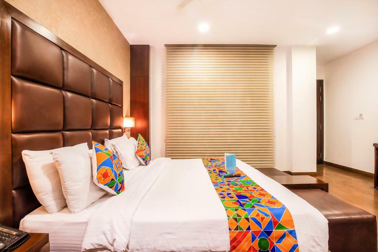 ניו דלהי Jasmine Boutique Hotel Jasola מראה חיצוני תמונה