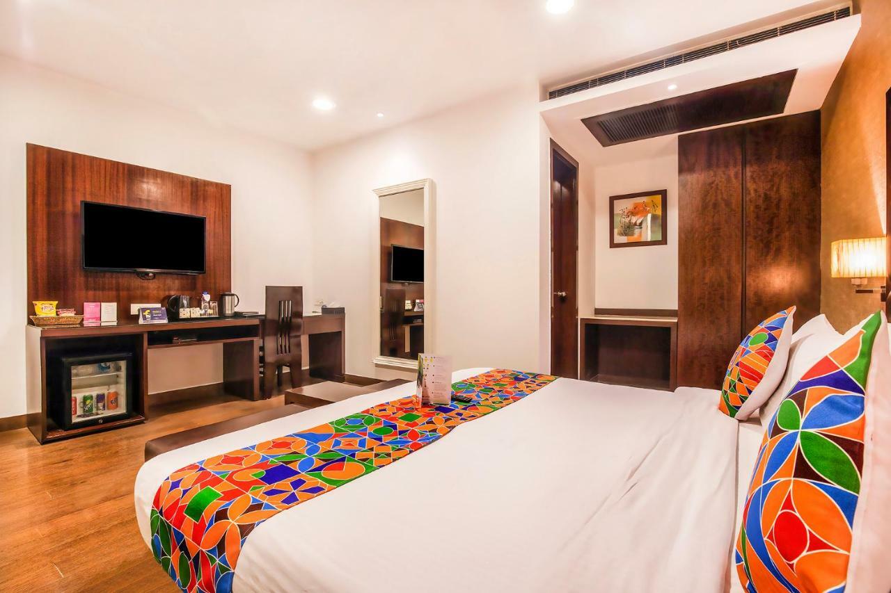 ניו דלהי Jasmine Boutique Hotel Jasola מראה חיצוני תמונה