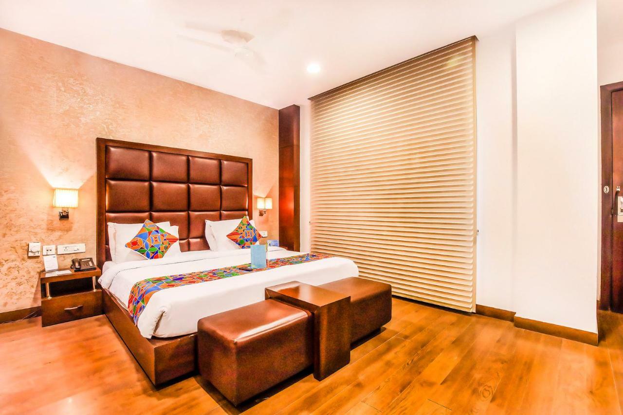 ניו דלהי Jasmine Boutique Hotel Jasola מראה חיצוני תמונה