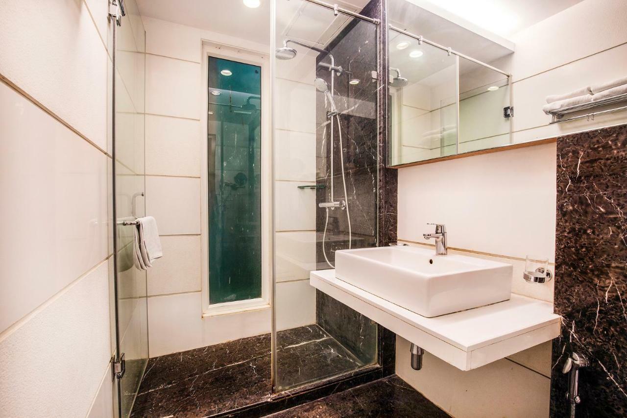 ניו דלהי Jasmine Boutique Hotel Jasola מראה חיצוני תמונה