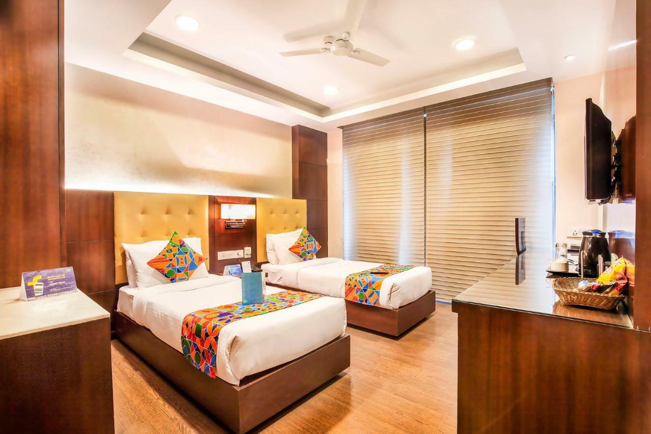 ניו דלהי Jasmine Boutique Hotel Jasola מראה חיצוני תמונה