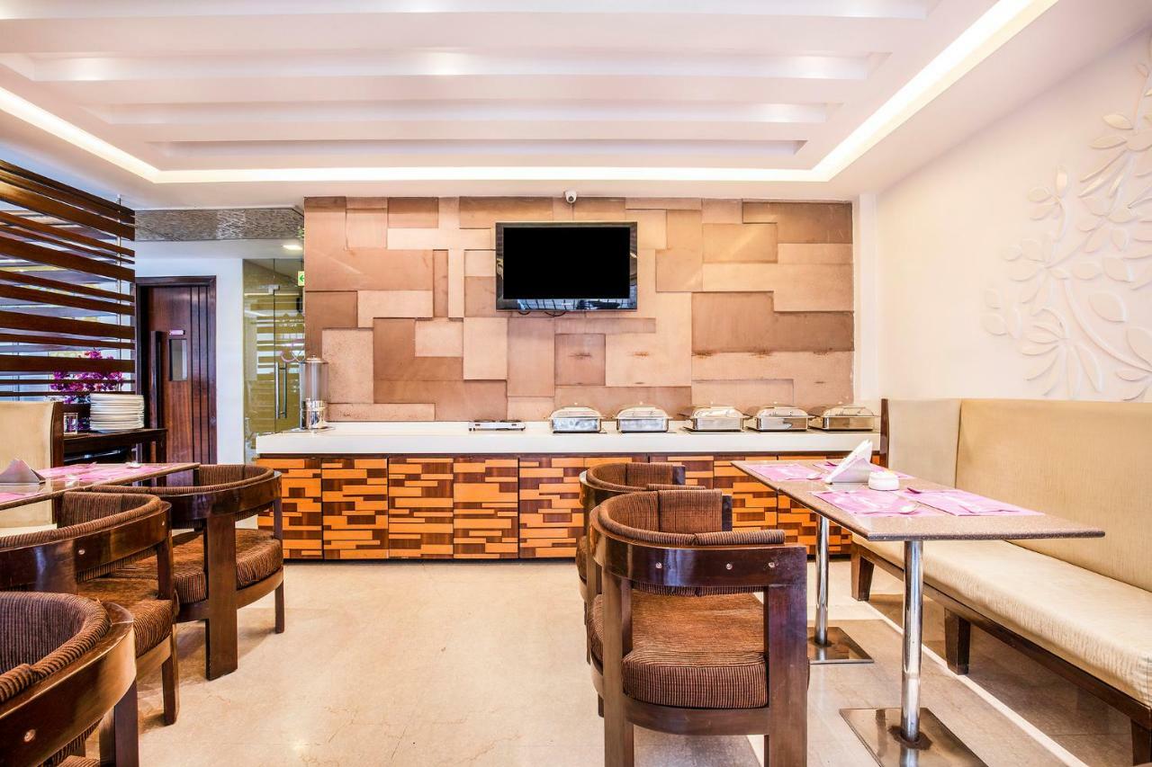 ניו דלהי Jasmine Boutique Hotel Jasola מראה חיצוני תמונה