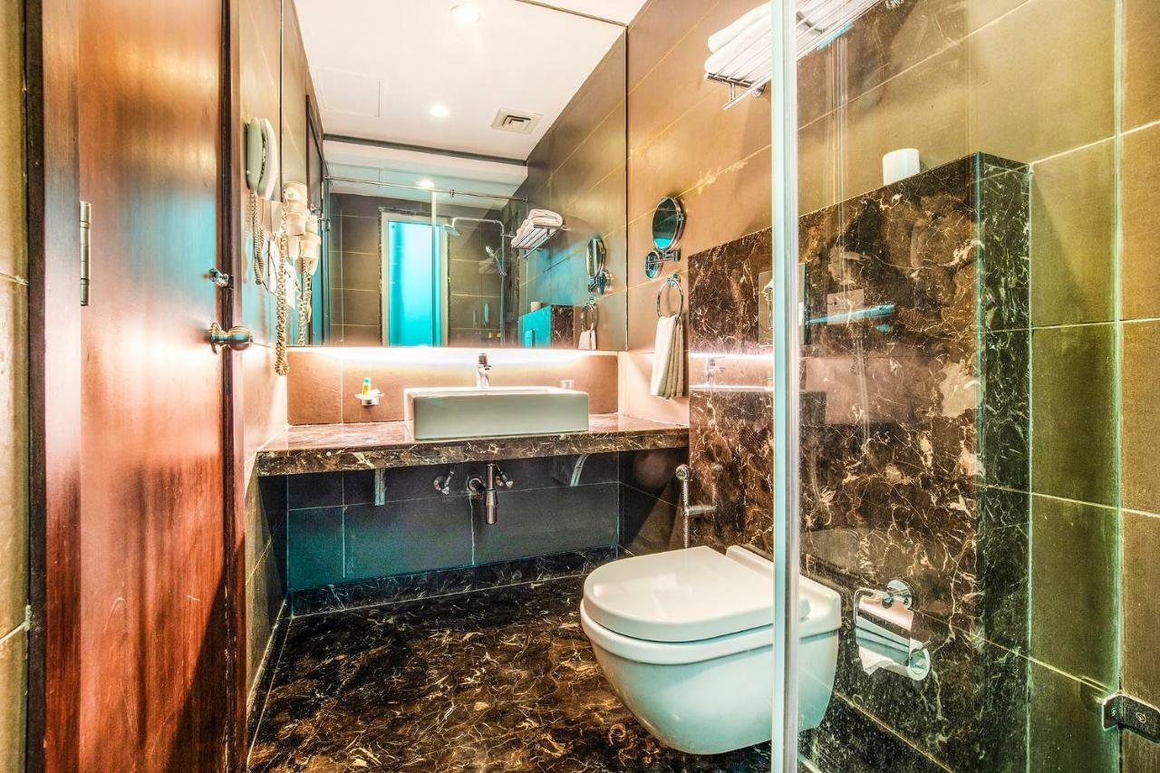 ניו דלהי Jasmine Boutique Hotel Jasola מראה חיצוני תמונה