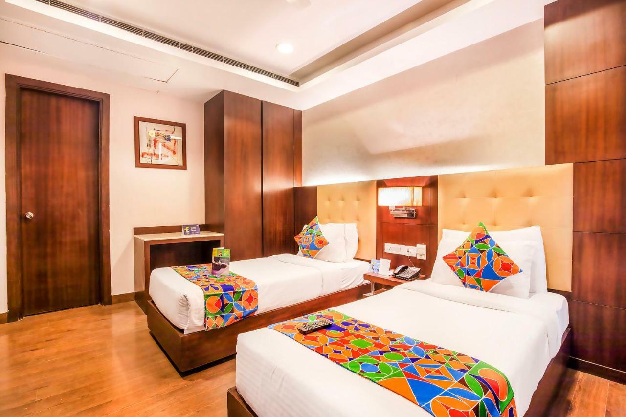 ניו דלהי Jasmine Boutique Hotel Jasola מראה חיצוני תמונה