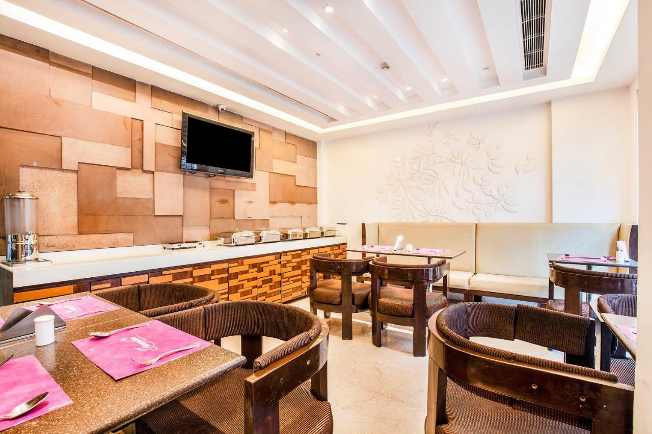ניו דלהי Jasmine Boutique Hotel Jasola מראה חיצוני תמונה
