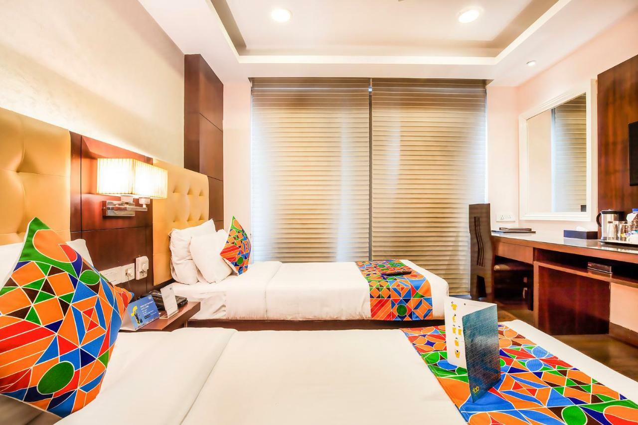 ניו דלהי Jasmine Boutique Hotel Jasola מראה חיצוני תמונה